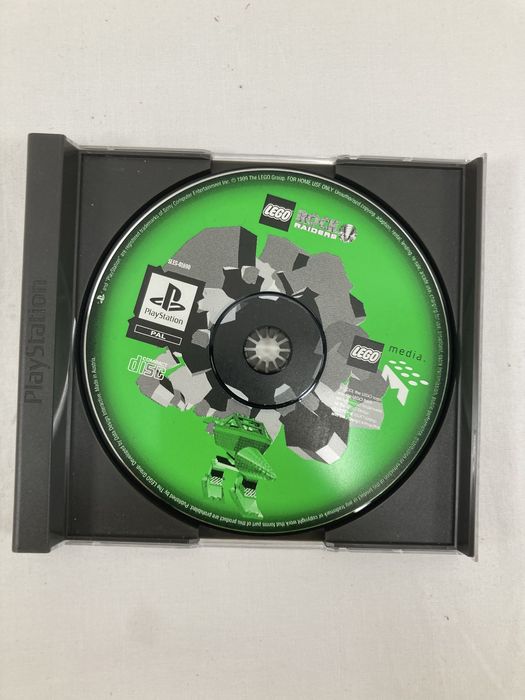 Jogos PS1, Driver GT, Lego e Viva