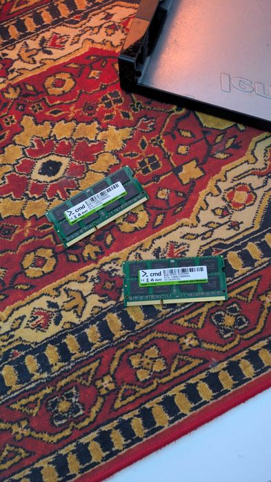 Komputerek Lenovo M73 Tiny | i3-4130T | 16 GB RAM