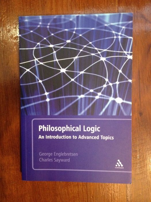 George Englebretsen e Charles Sayward - Philosophical Logic