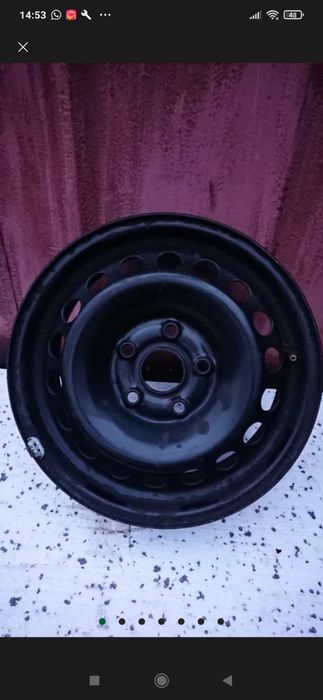 Диск       5х112, р15