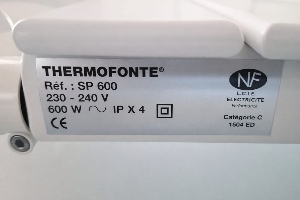 Aquecedor/Secador  Toalhas Elétrico - Thermofonte