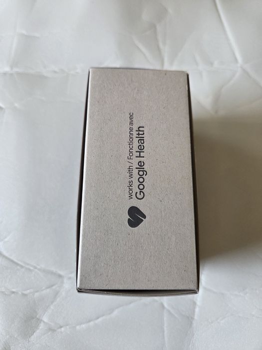 Google Fitbit Air Obsidian