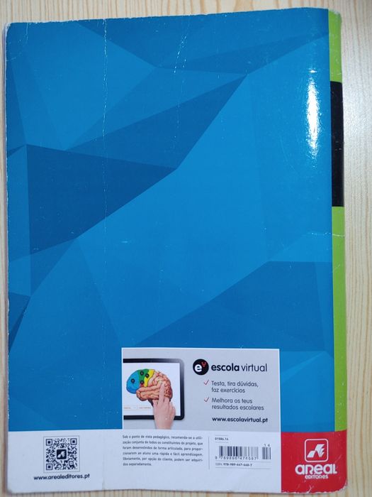 Descobrir a Terra 7 - Caderno de atividades