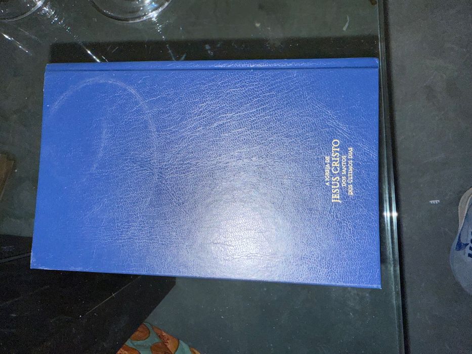 Livro Mormón por apenas 5!