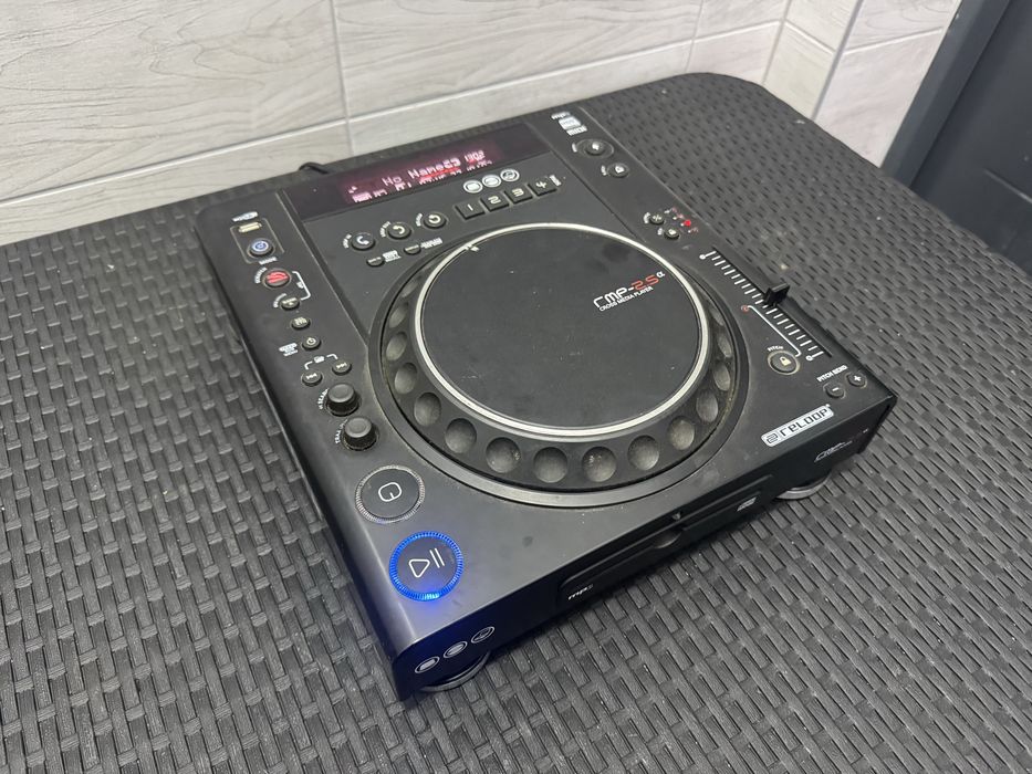 Reloop RMP 2.5 usb okazja ostatnia sztuka najtaniej w sieci 3