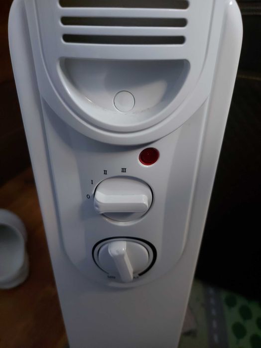 Grzejnik olejowy 1500W
