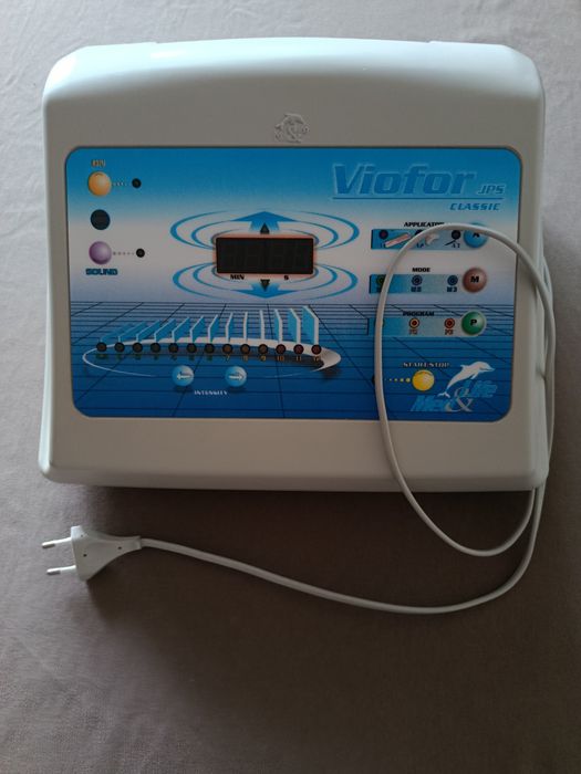 Aparat do magnetostymulacji Viofor JPS Classic Magnetostymulator