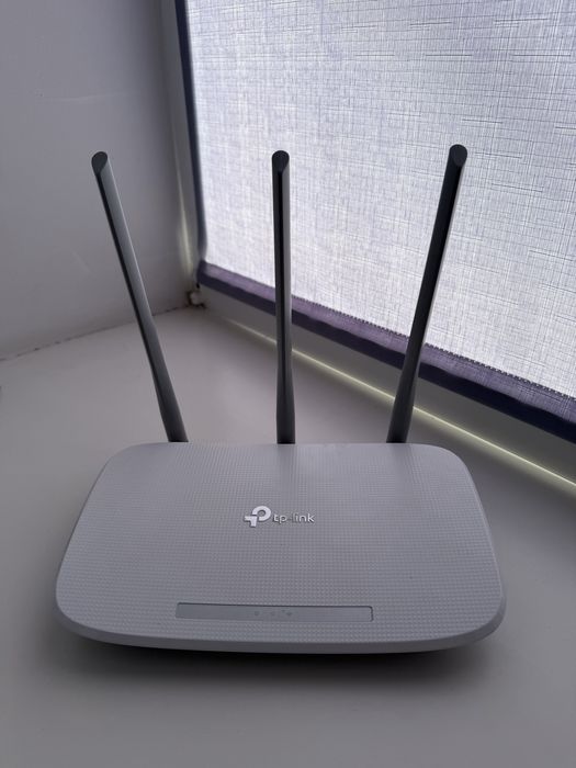 Wi-Fi роутер TP-Link TL-WR845N