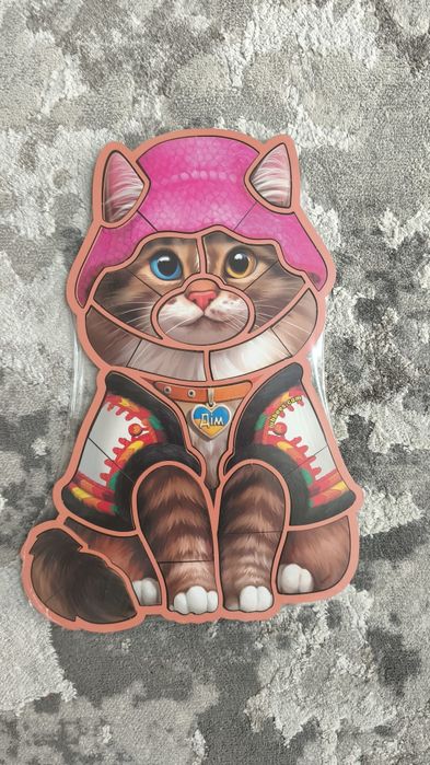 Пінгвін, Український котик, Зимова казка, Швидка допомога Ubee