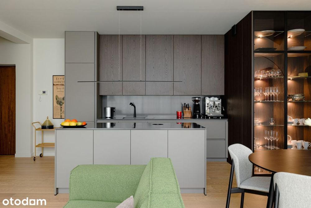 Rezydencja Borek | 3 Pokoje | Smart Home