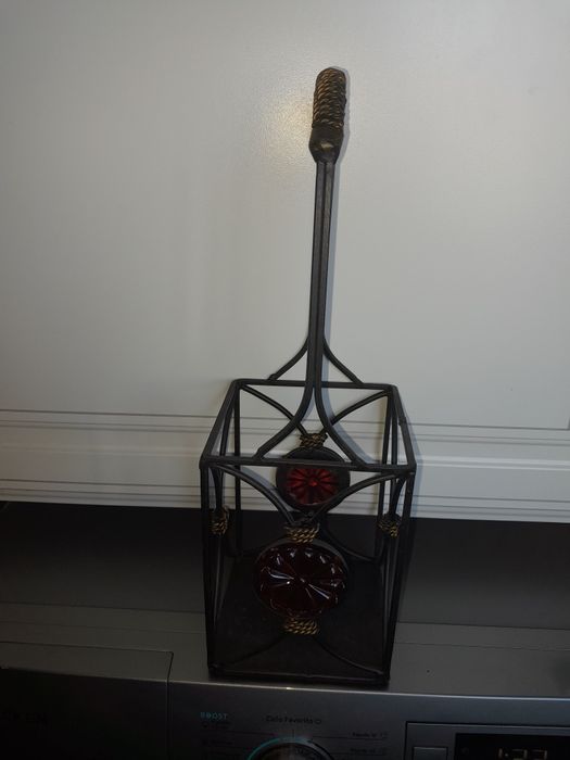 Suporte para garrafas