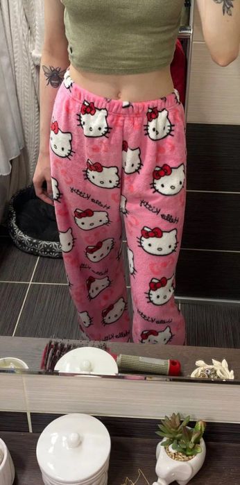 Штани з Хеллоу Кітті