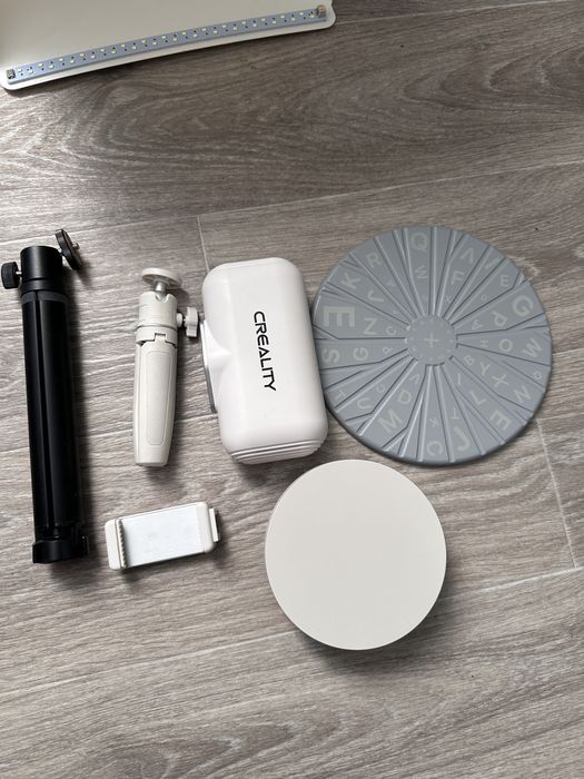 3D сканер CREALITY LIZARD LUXURY COMBO - максимальна комплектація