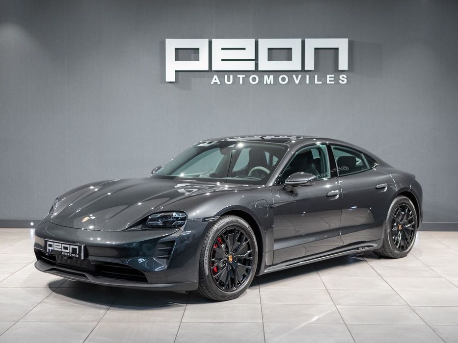 Porsche Taycan GTS