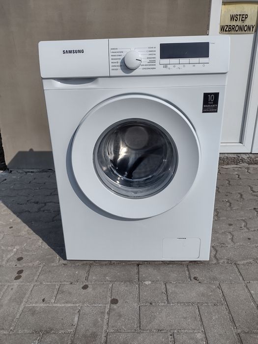 Pralka Samsung 7 kg/1400 obrotów wirowania