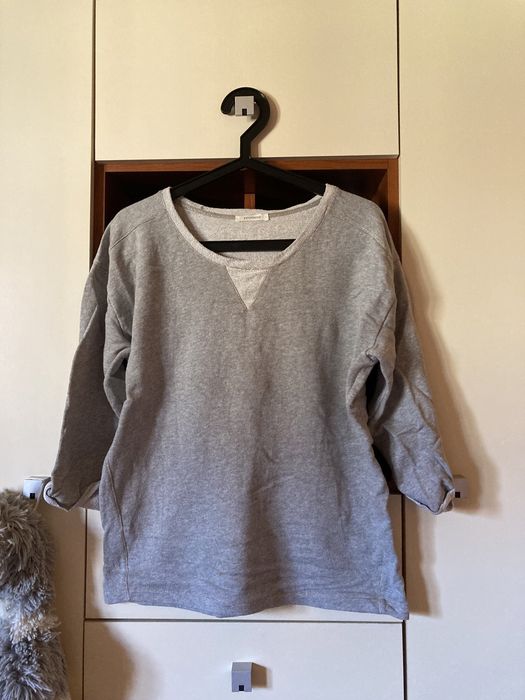 Bluza z rękawem 3/4 promod