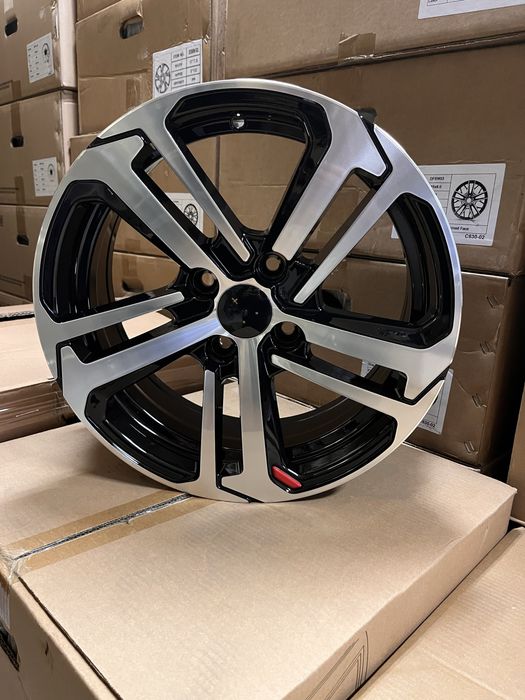 Jantes 16” 4x108 Novas Peugeot 208 Gti 207 Partner Citroen C3 ds3 c4
