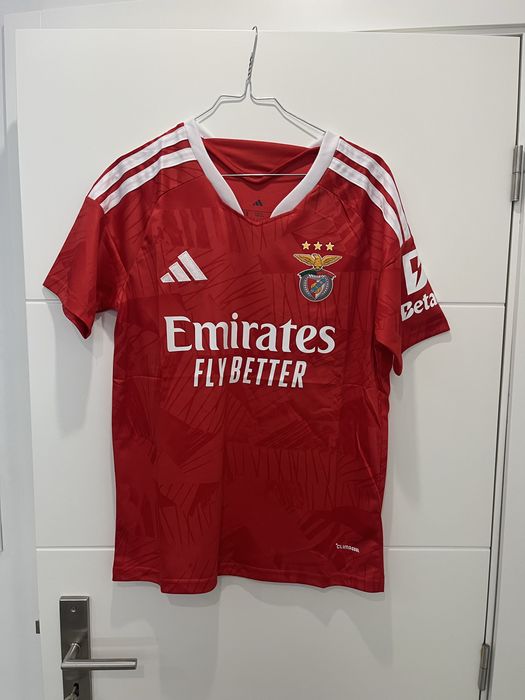 Camisolas de futebol 26/27