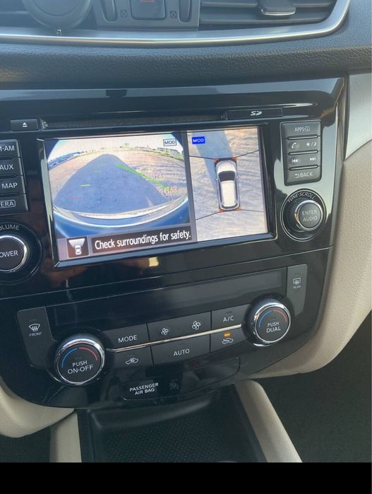 Продаю Nissan ROC 16-го года