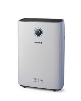 Очищувач і зволожувач повітря Philips AC 2729/50