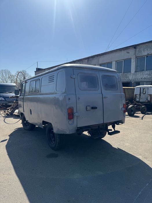 продам автомобіль УАЗ