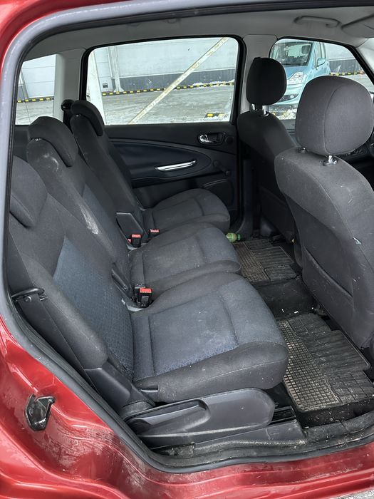 Ford S-max 2007 2.0 dizel