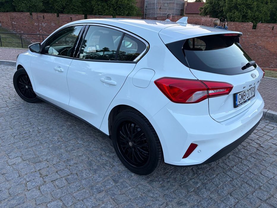 Ford Focus Ford Focus Mk4 Stan idealny