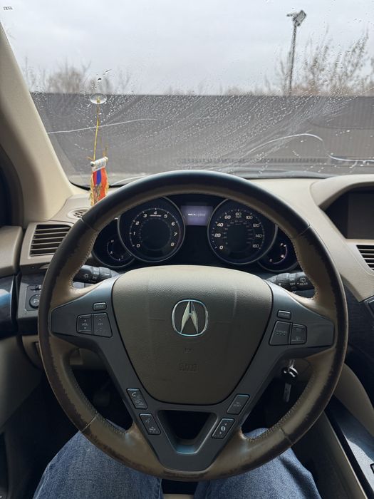 Acura mdx 3,7 v6