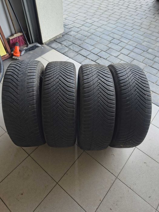 Opony Continental AllSeasonContact R15 195/60 4 szt