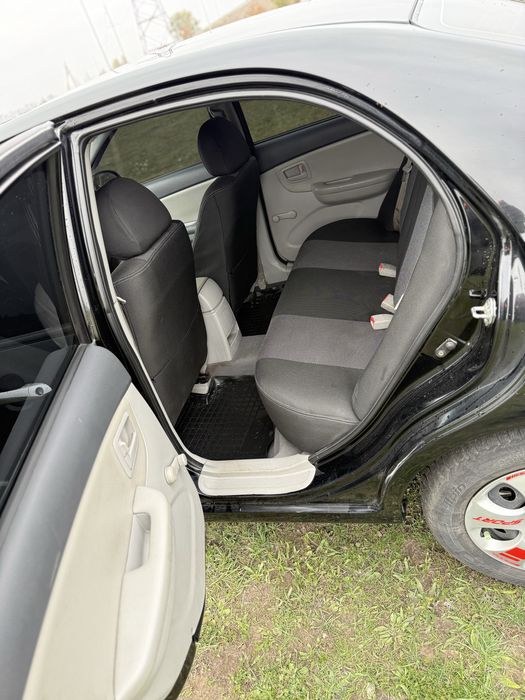 Kia Cerato 1.6 газ бензин 2007г