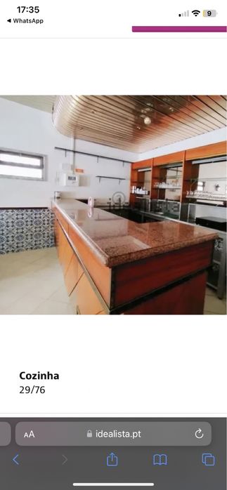 Vendo espaco comercial e casa de habitação