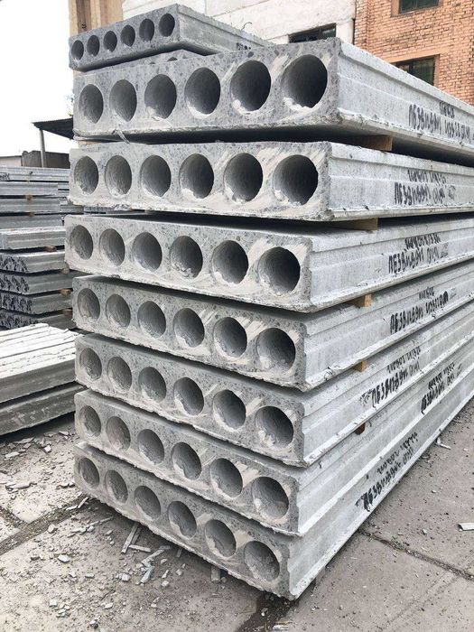 Залізобетонні фундаментні блоки ФБС КРЕМЕНЕЦЬ