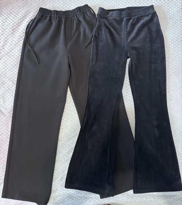 Брюки палацо кльош Zara 152