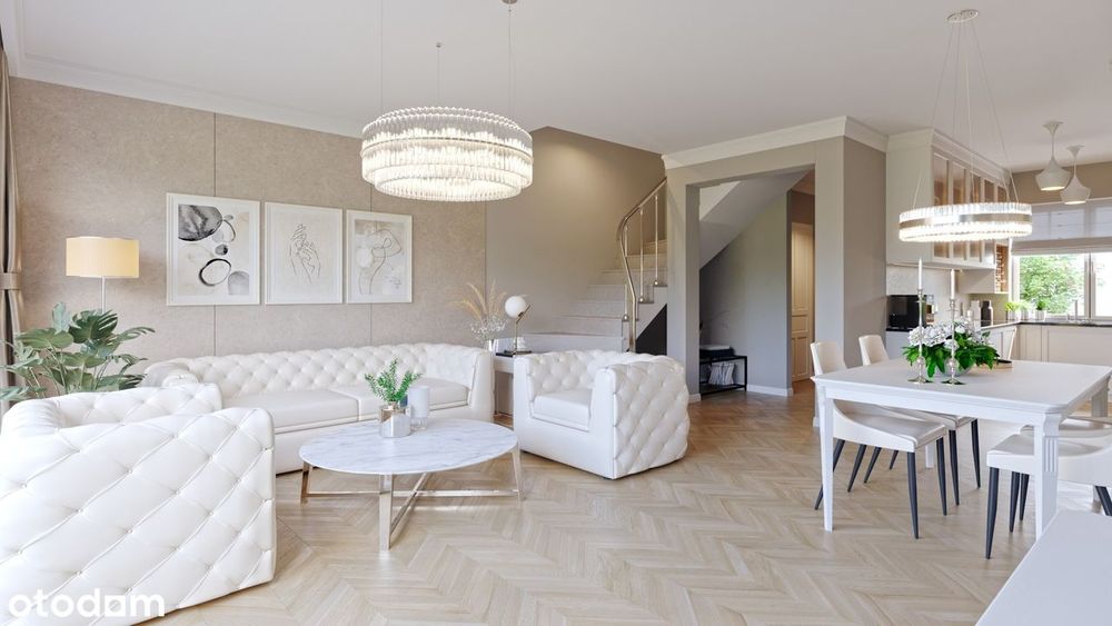 Dobrzyca Apartamenty  ul. Mierosławskiego mieszkania 84m2