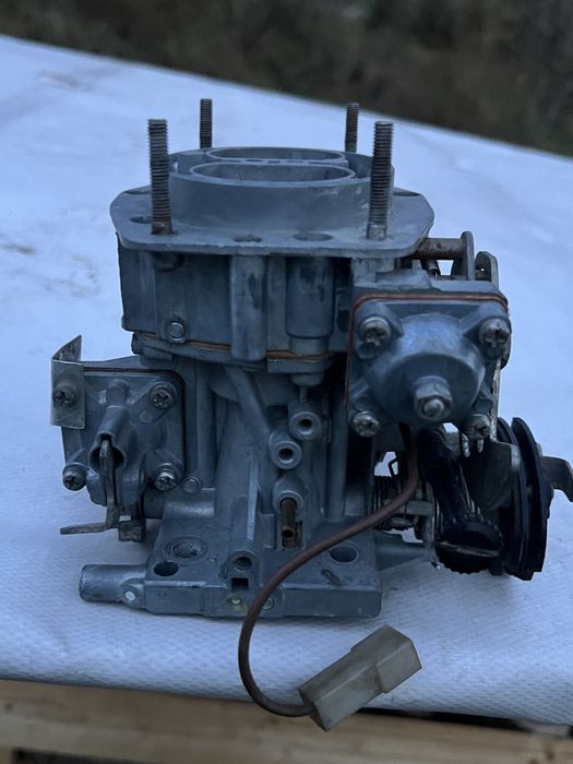 Карбюратор Солекс 21093