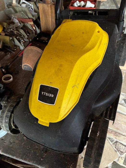 Cesto Novo para corta Relva Leroy Merlin