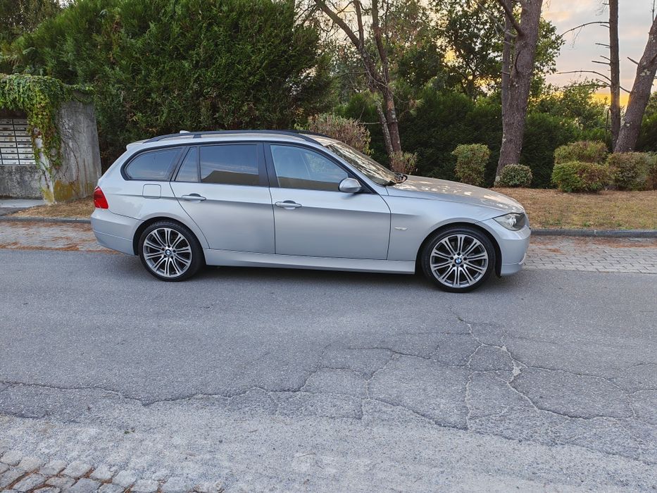 Carrinha BMW 320