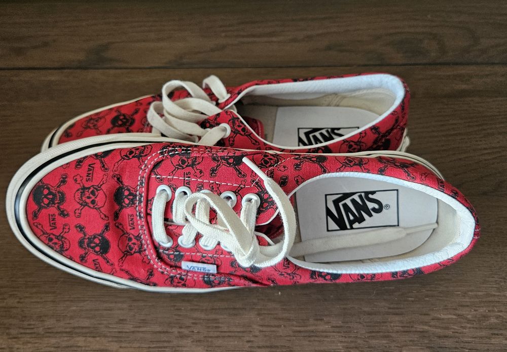 Vans tenisówki trampki rozmiar 40