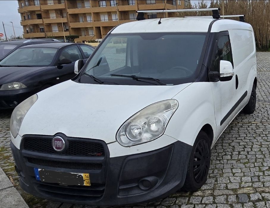 Fiat doblo 1.6 multijet  2014
