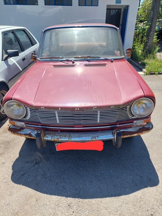 Simca para peças