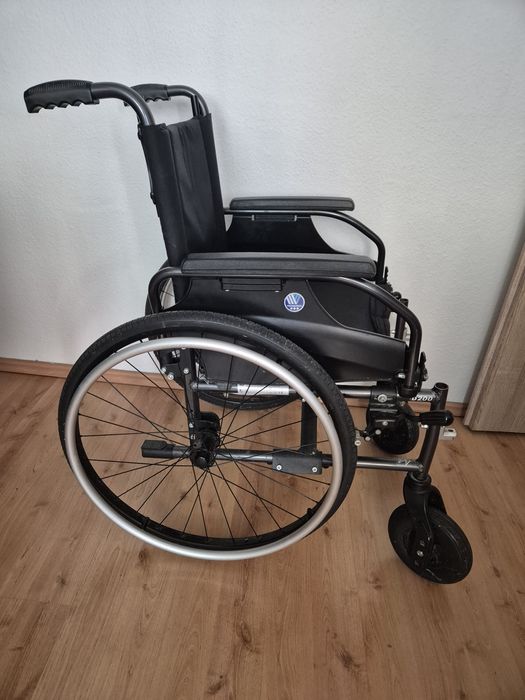 Wózek inwalidzki