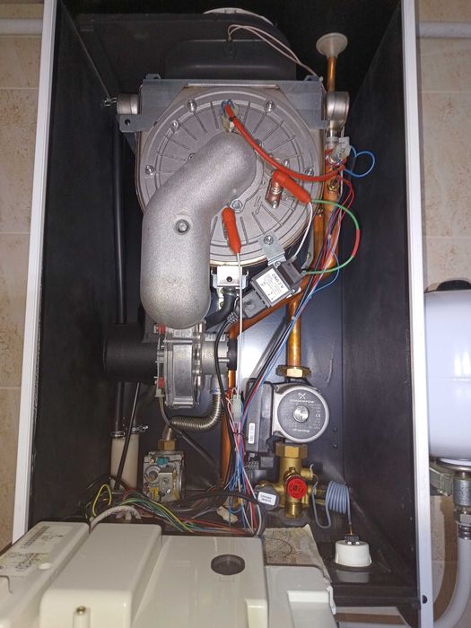 Технічне обслуговування,Чистка,Ремонт,Профілактика,газових котлів