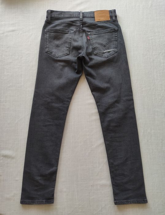 Jeansy Levi's 512