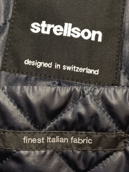 Strellson Padrik Wool
 Strellson Padrik Wool