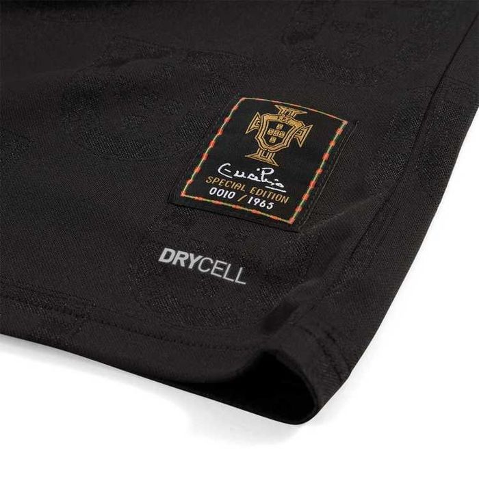 Special Edition Portugal Camisola Eusebio 2025 PUMA