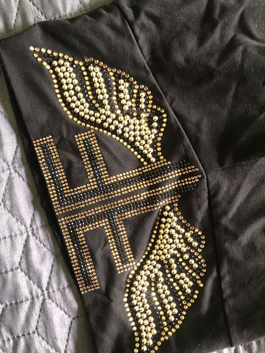 Getry damskie eleganckie rozmiar S