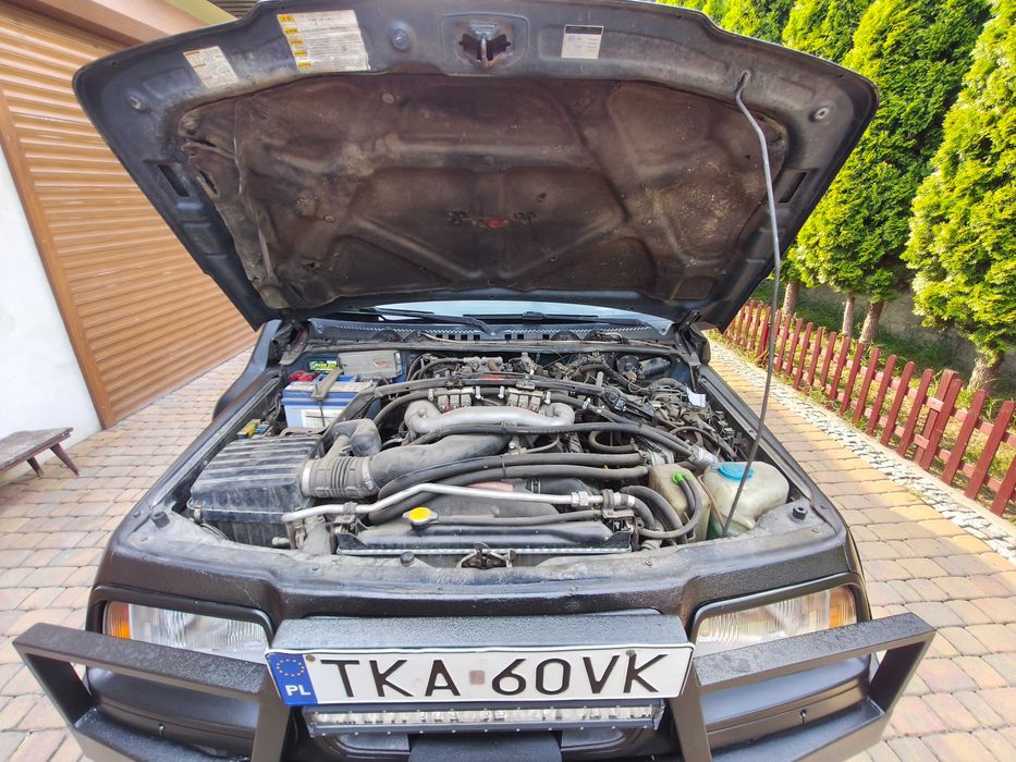 Suzuki Vitara  2.0 V6 LONG LPG