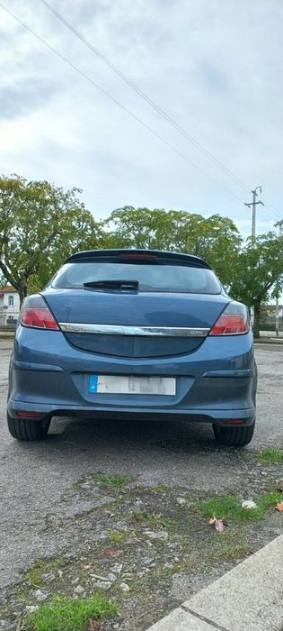 Opel astra H GTC 1.9 CDTI 150cv sport