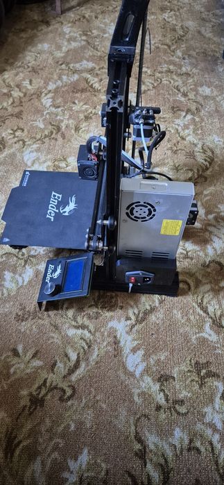 Creality ender 3 pro