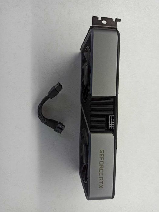 Відеокарта NVIDIA RTX 3070 Founders 8GB (відмінний стан)